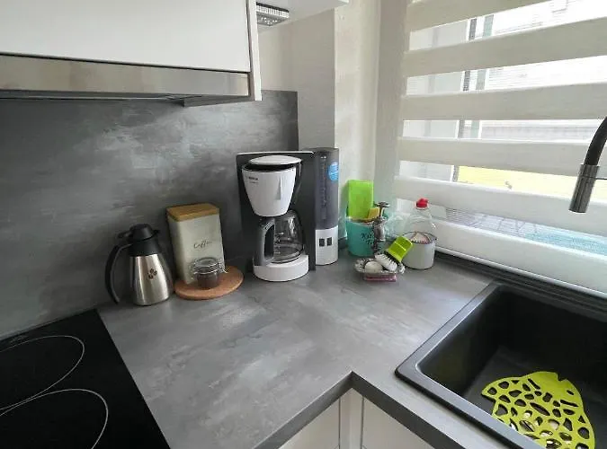 Panzió Maggies-apartment-hannover Hannover