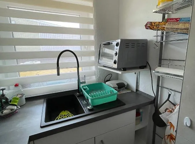 Panzió Maggies-apartment-hannover 4*