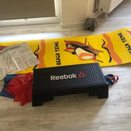 Maggies-apartment-hannover Отель типа 