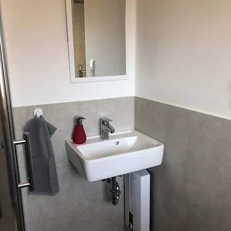 Bed & Breakfast Maggies-apartment-hannover *
