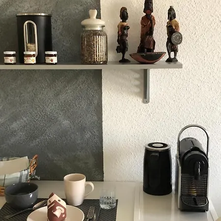 Maggies-apartment-hannover ベッド・アンド・ブレックファスト