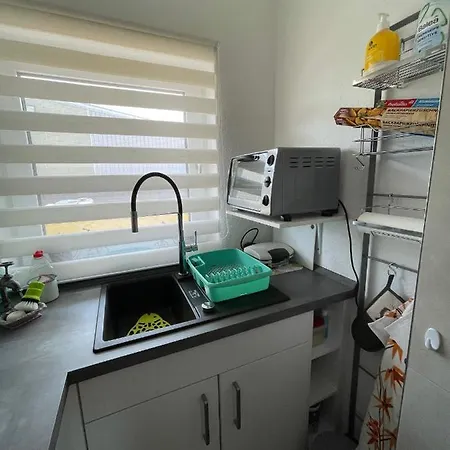 Bed & Breakfast Maggies-apartment-hannover *