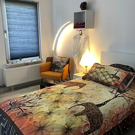 Maggies-apartment-hannover Bed and Breakfast