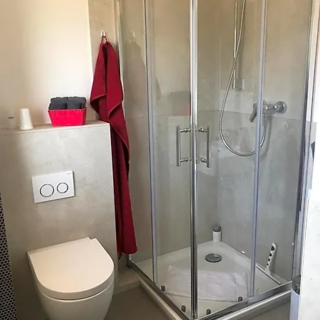 ベッド・アンド・ブレックファスト Maggies-apartment-hannover 4*