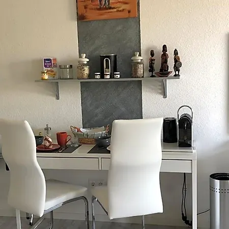 ベッド・アンド・ブレックファスト Maggies-apartment-hannover 4*