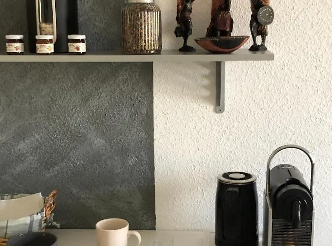 Maggies-apartment-hannover Отель типа 