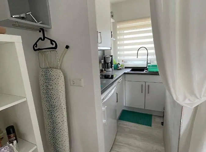 Maggies-apartment-hannover Отель типа 