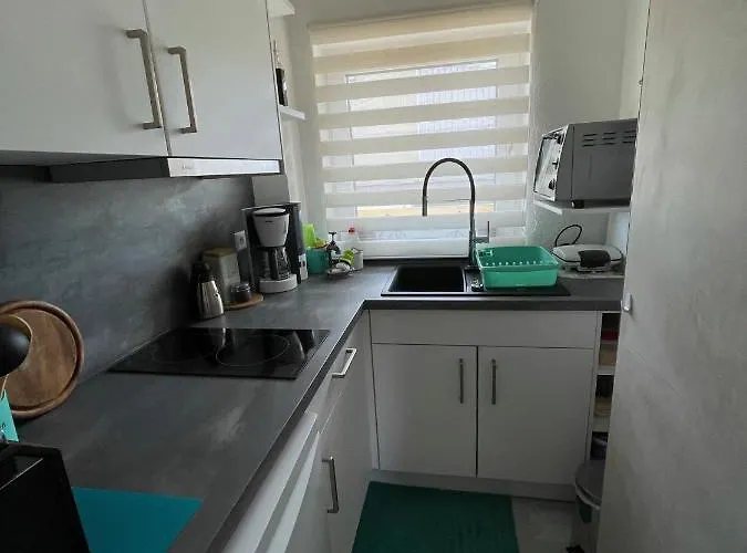 Maggies-apartment-hannover Nocleg ze śniadaniem 4*